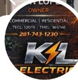 KL Electrical Services logo